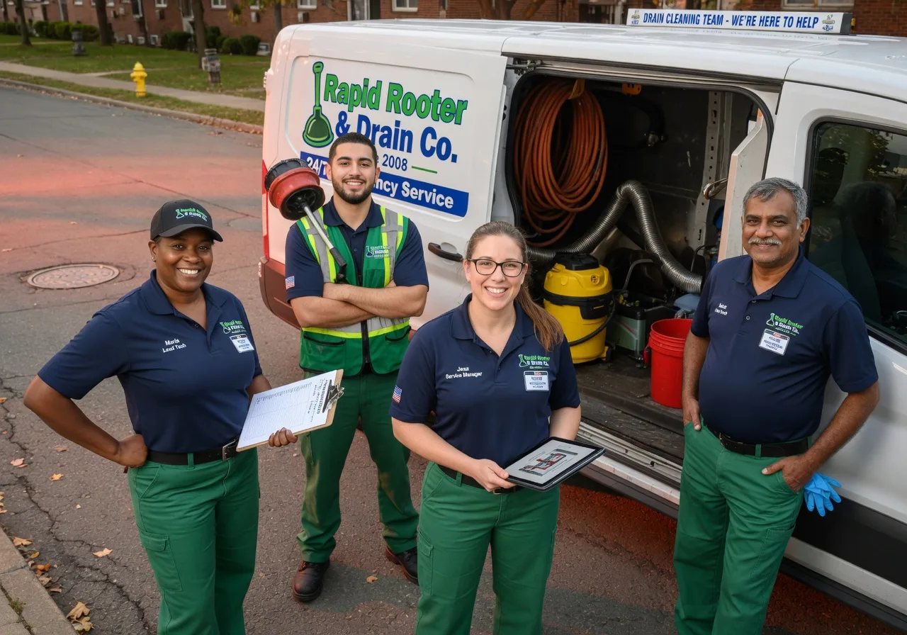 Drain Cleaning company in Merrill, WI